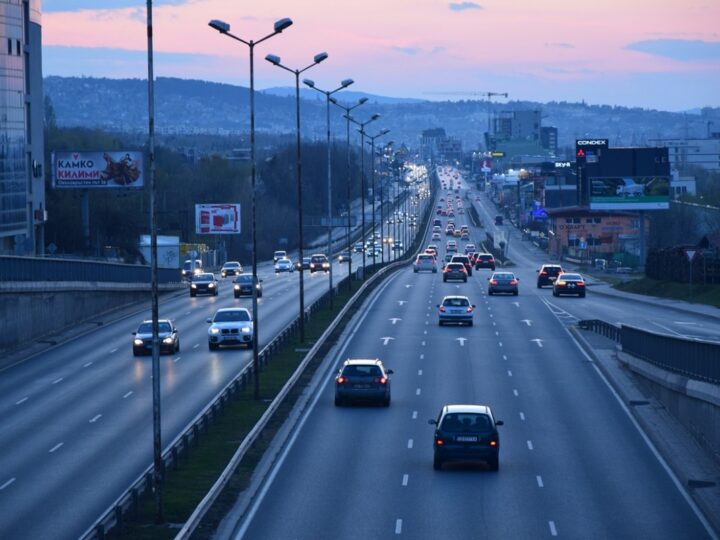 Zaplanowane prace modernizacyjne powodują tymczasowe zamknięcie Alei Dojazdowej w Parku Śląskim od 18 listopada 2024