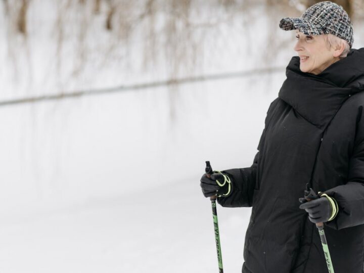 Aleksandra Raczyńska z Chorzowa: 85-latka ustanawia nowy rekord Polski w nordic walking podczas maratonu w Atenach