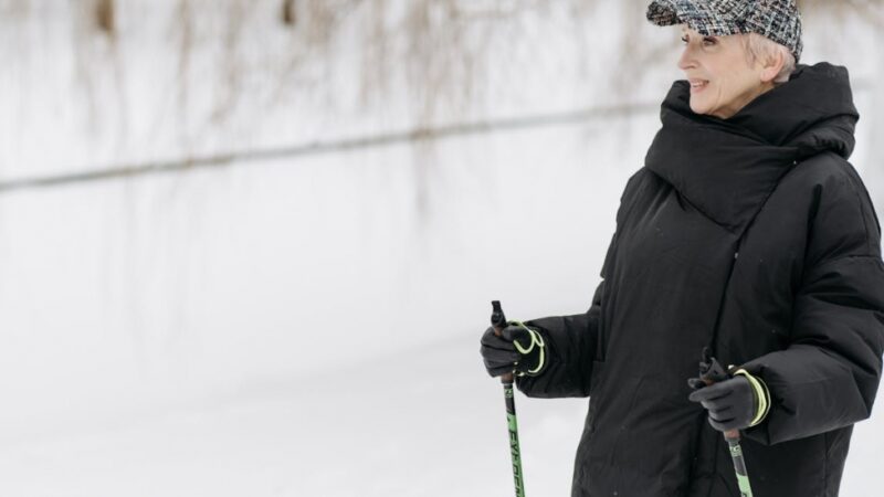 Aleksandra Raczyńska z Chorzowa: 85-latka ustanawia nowy rekord Polski w nordic walking podczas maratonu w Atenach