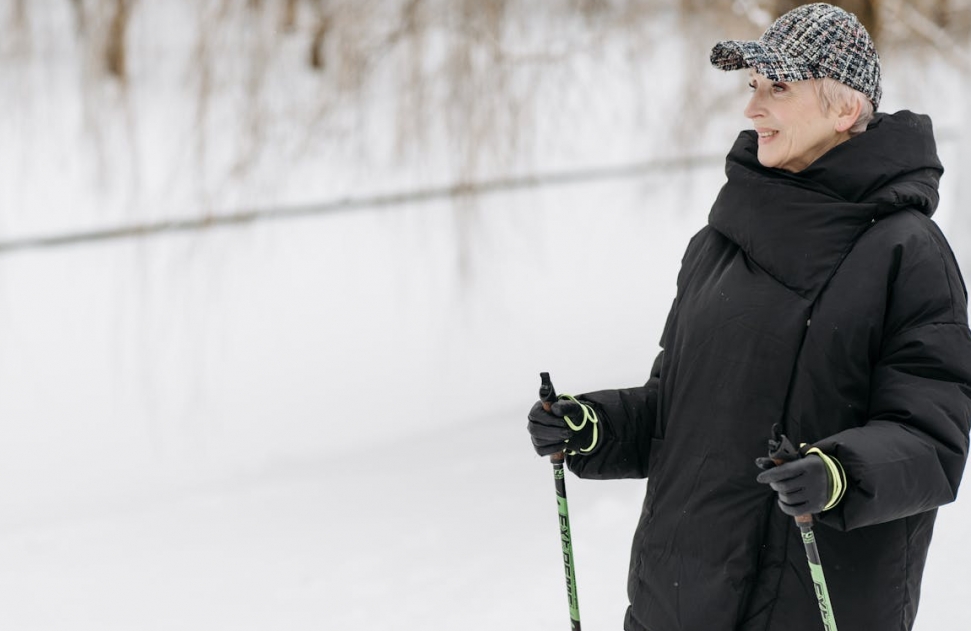 Aleksandra Raczyńska z Chorzowa: 85-latka ustanawia nowy rekord Polski w nordic walking podczas maratonu w Atenach